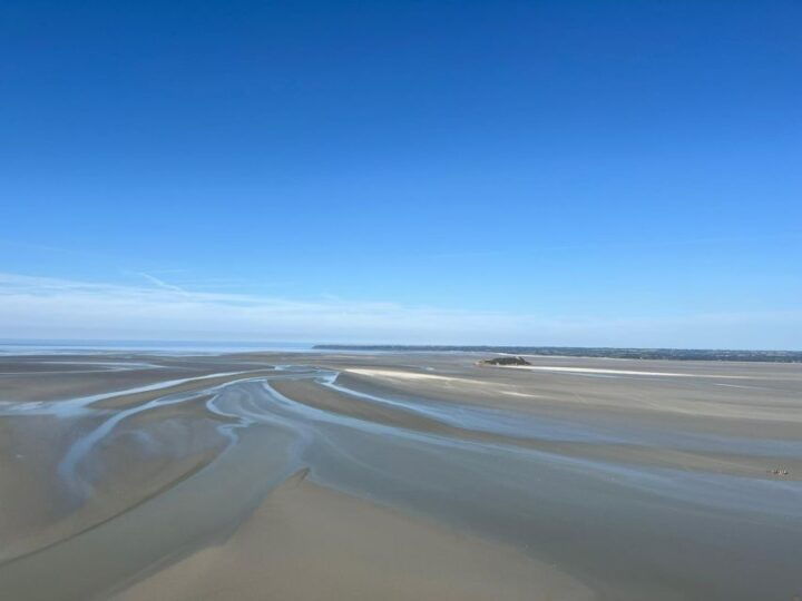 Bay of Mont Saint-Michel : Towards The Immensity - Tour Highlights