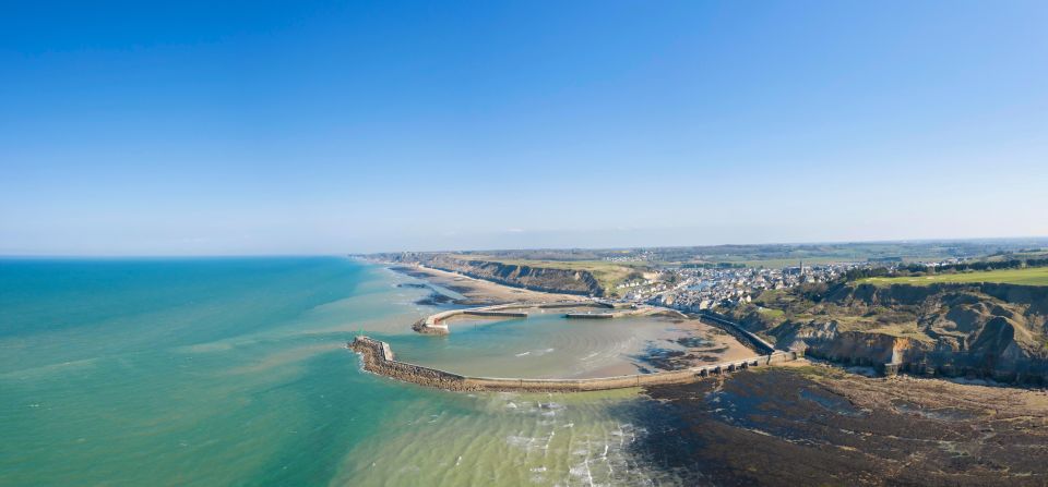 Bayeux: 2-Hour Tour of the D-Day Beaches, by Vintage Sidecar - Meeting Point and Boarding Details