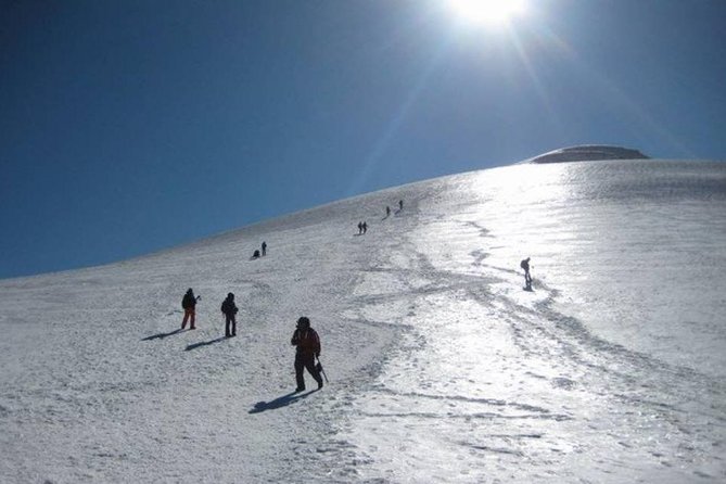Be Adventurous and Take a Tour Trekking in Mount Ararat - Weather Concerns and Cancellations