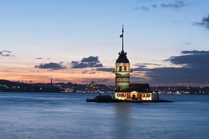 Be Drawn in by the Views on Tour of the Galata Tower and City of Istanbul - Reviews