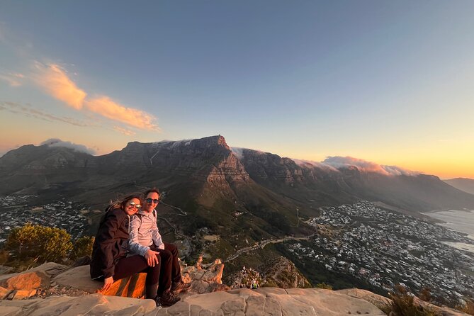 Be Insta-famous: Lions Head Hike & Hotel Pick-up - Hotel Pick-up Details