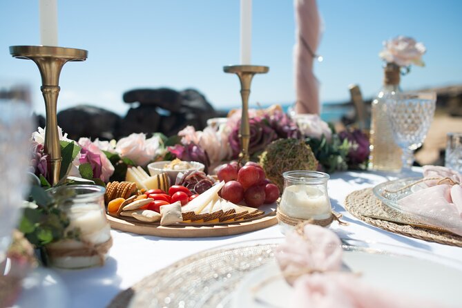 Beachfront Luxury Picnic Experience in Fuerteventura - Cancellation Terms