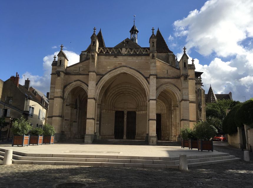 Beaune: Beguiling Beaune Self-Guided Smartphone Audio Tour - Tour Highlights