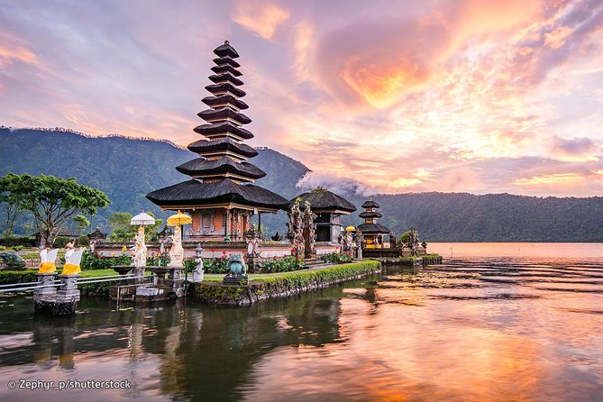 Beauty Of West Bali Tour (Private and All Inclusive) - Inclusive Package Details