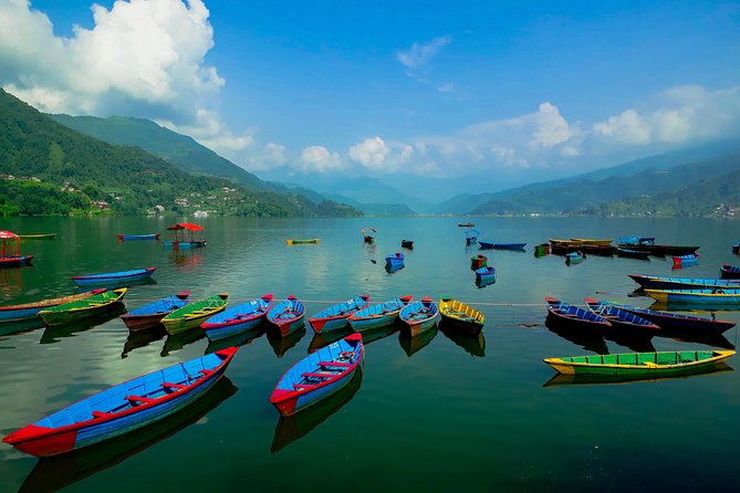 Begnas Lake Visit With Boating From Pokhara - Boat Ride on Begnas Lake