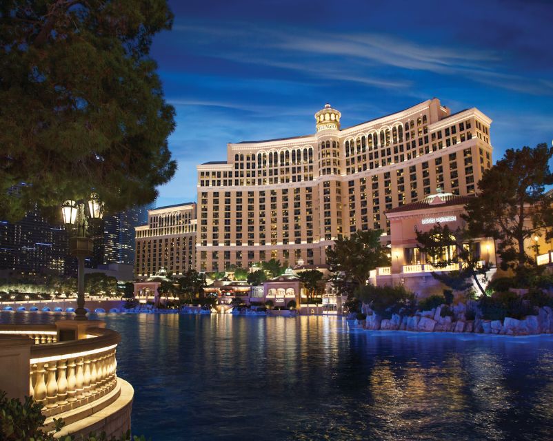 Bellagio Gallery of Fine Art: “ICONS of Contemporary Art” - Experience Highlights