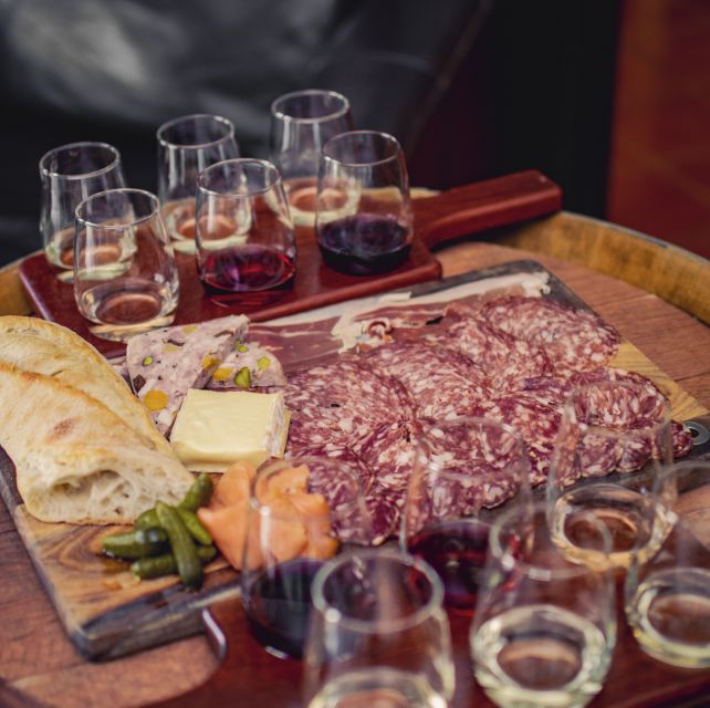 Bellarine Winery: American BBQ Platter Lunch With Wine - Activity Overview