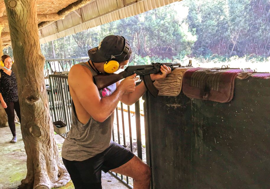 Ben Duoc 'Less-Crowded' Cu Chi Tunnels Half-Day Tour - Pickup Information and Confirmation