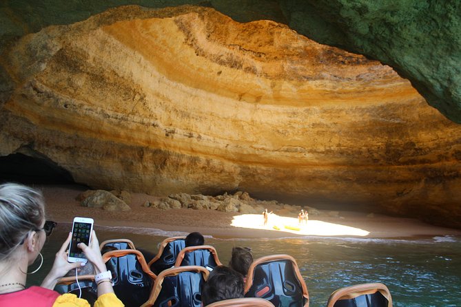 Benagil Cave Tours PRIVATE TOUR - Inclusions