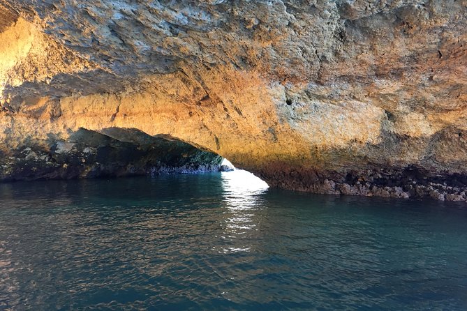 Benagil - Coast Line & Sunset - Algarve Cave Captain - Pricing