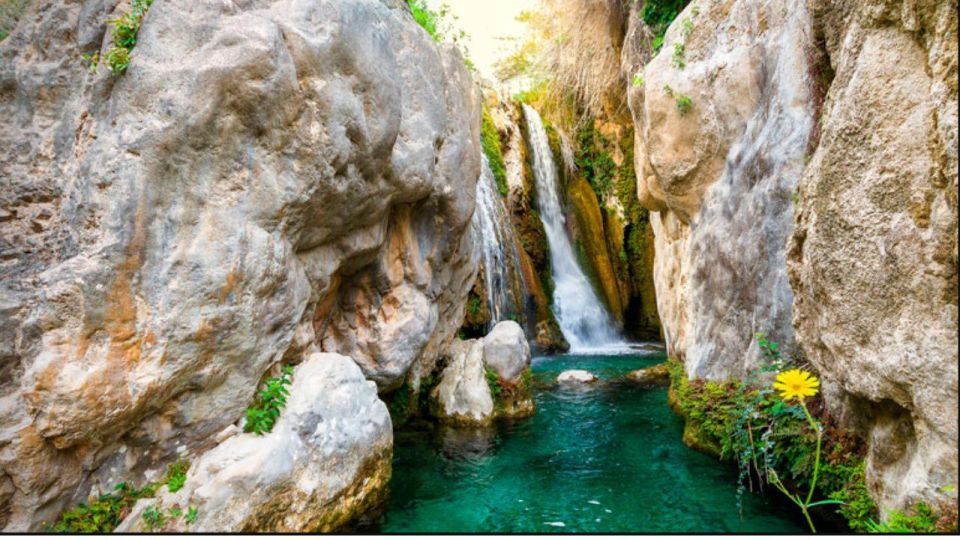 Benidorm: Guided Jeep Trip to Guadalest and Algar Falls - Booking Information