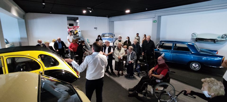 Benidorm: Motor Museum and Family Experience - Experience Highlights
