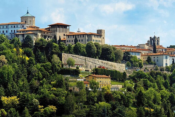 Bergamo Private Guided Tour, From Milan - Meeting and Pickup Details
