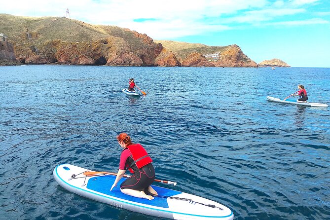 Berlengas Catamaran Tour With SUP - Stand-Up Paddleboarding (SUP)