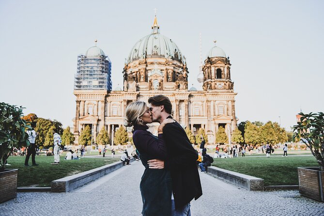 Berlin Photography Tour With a Expert Guide - Brandenburg Gate, Linden St & More - Landmarks Visited