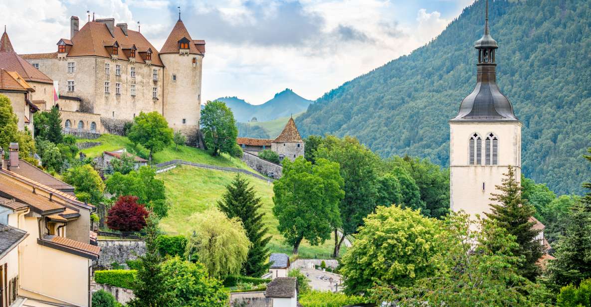 Bern: Gruyères Cheese and Cailler Chocolate Tasting Tour - Activity Details