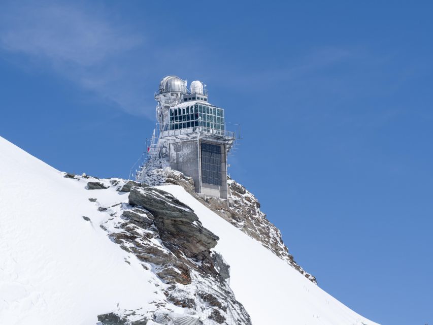 Bern: Jungfraujoch and Interlaken Region Private Day Trip - Experience Highlights