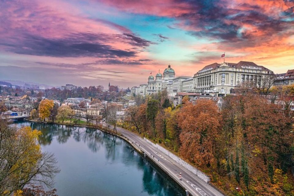 Bern: Private Walking Tour With a Local Guide (Private Tour) - Experience Highlights