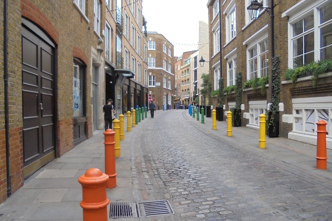 Bespoke Walk - Private Walking Tour - Covent Garden, London - Local Insights