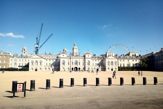 Bespoke Walk - Private Walking Tour - St Jamess, London - Tour Highlights