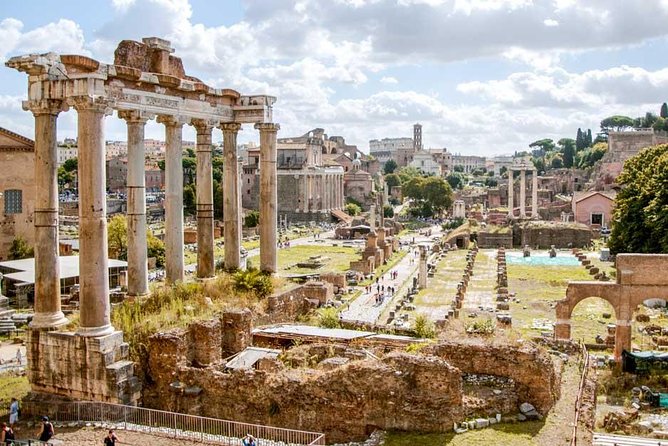 Best Colosseum, Palatine Hill and Roman Forum Guided Tour Skip the Line Ticket - Booking Process