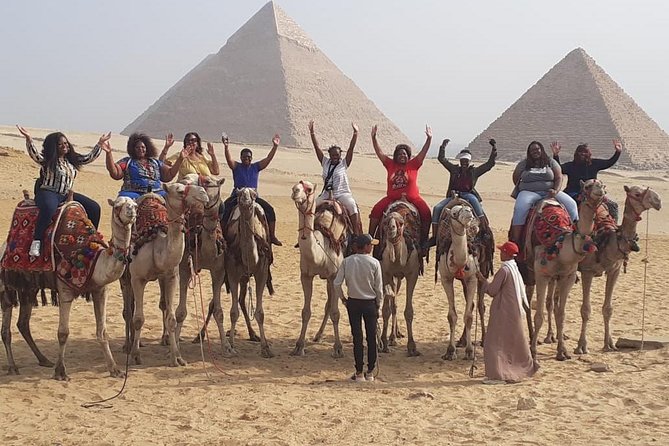 Best Day Tour to Giza Pyramids and Egyptian Museum From Cairo - Traveler Reviews and Ratings