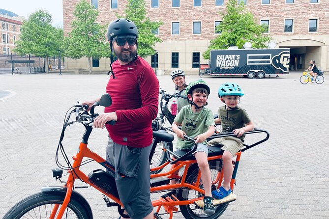 Best Family Small-Group E-Bike Guided Tour in Boulder, Colorado - Tour Overview and Highlights