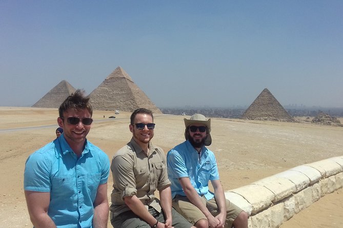 Best Giza Day Trip With Camel Ride - Cancellation Policy