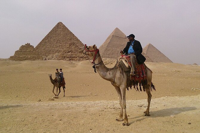 Best Guided Day-Tour to Giza and Saqqara Pyramids Including Lunch From Cairo - Reviews Summary