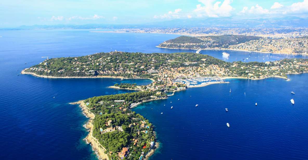 Best Landscapes of the French Riviera, Monaco & Monte-Carlo - Villefranche Sur Mer: Colorful Village
