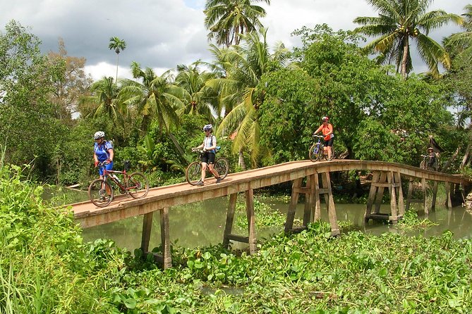 Best Mekong Delta Bike Tour - Accommodation Details