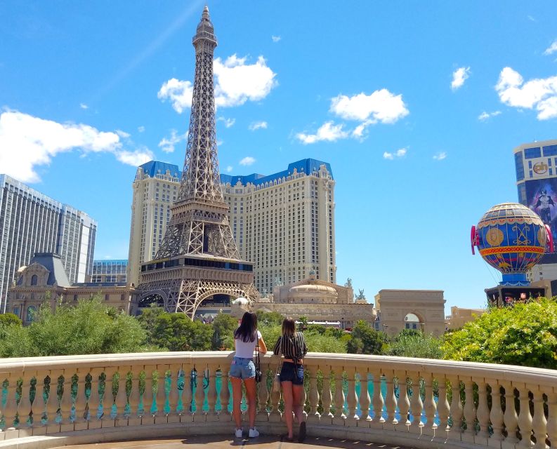 Best Must-See Spots: Las Vegas Strip Walking Tour - Insider Tips