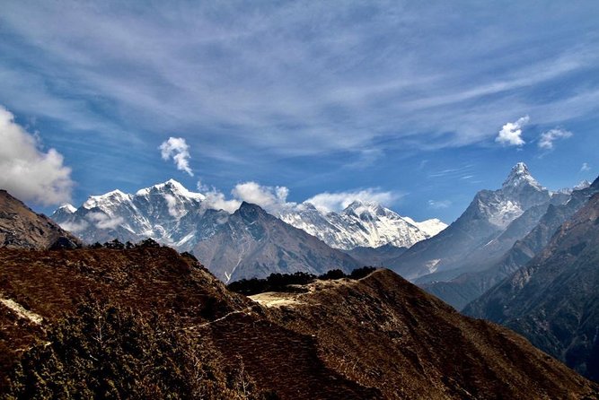 Best of 8 Days All Inclusive Himalayan Recreation Trekking Tour to Everest - Experienced Local Guides