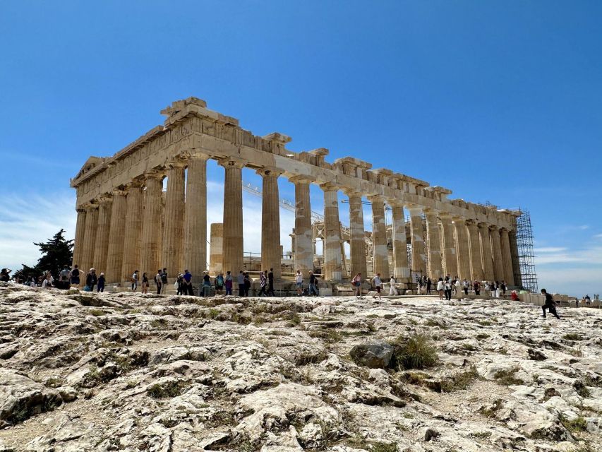 Best of Athens Private Tour - Inclusions