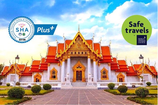 Best of Bangkok - a Blend of Famous Palace, Heritage and Best Attractions - Exploring Bangkoks Heritage Sites
