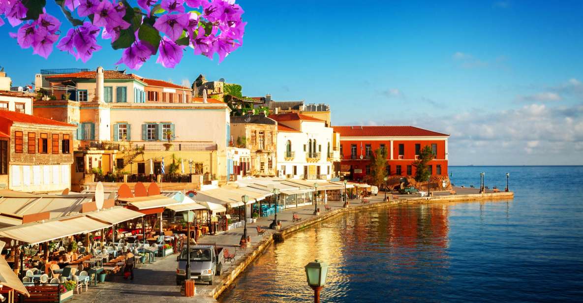 Best of Chania Sights & Lake Kournas Full Day Private Tour - Highlights