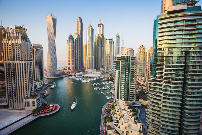 Best of Dubai Private Walking Tour - Booking Process