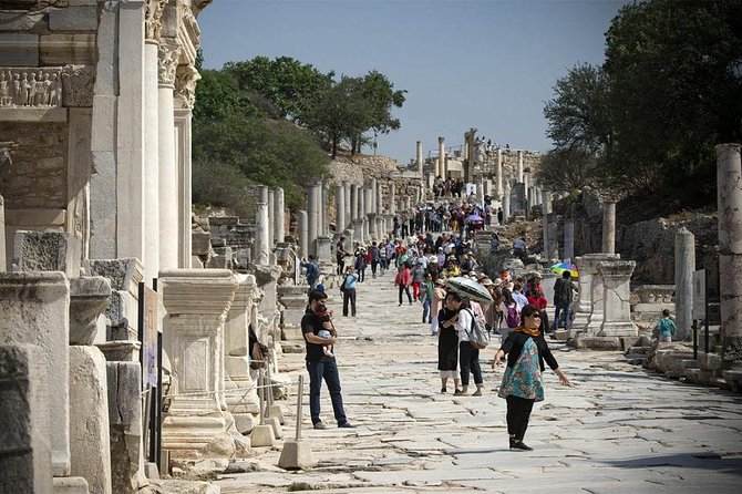 Best of Ephesus Tour for Cruiser - Itinerary for the Cruiser Tour