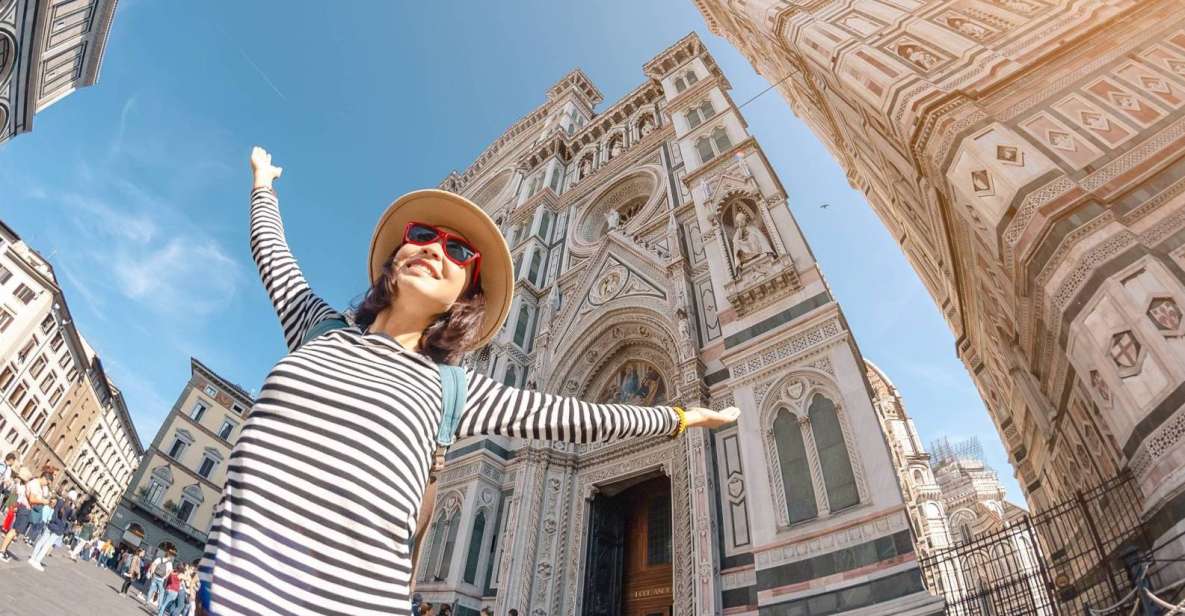 Best of Florence in 1-Day Private Guided Tour With Transport - Languages and Inclusions