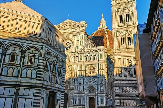 Best of Florence Private Tour With Accademia - Itinerary Overview