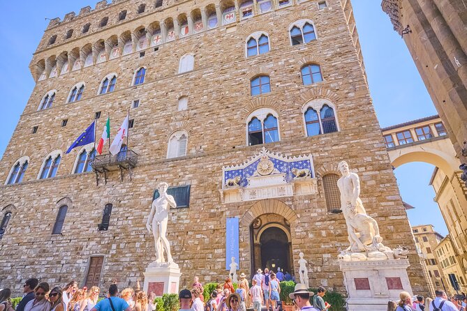 Best of Florence Walking Tour - Monolingual Small Group Tour - Pricing and Duration