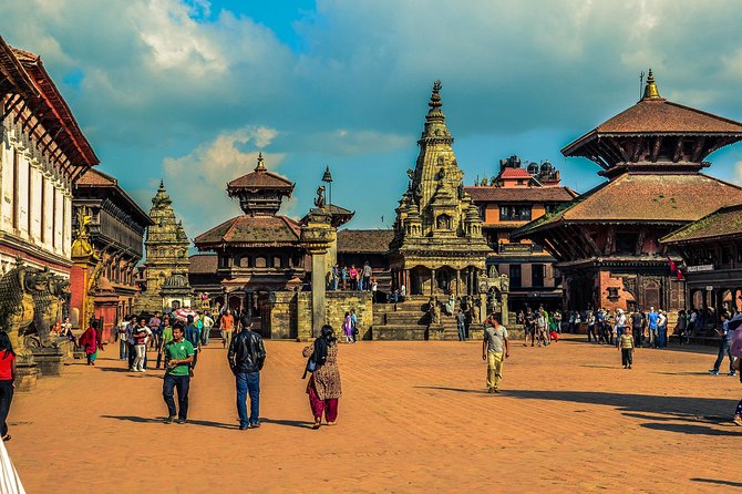 Best of Kathmandu Valley 5 Days Trip - Must-See Attractions