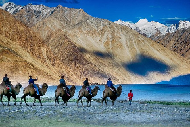 Best Of Ladakh - Surreal Scenery at Pangong Lake