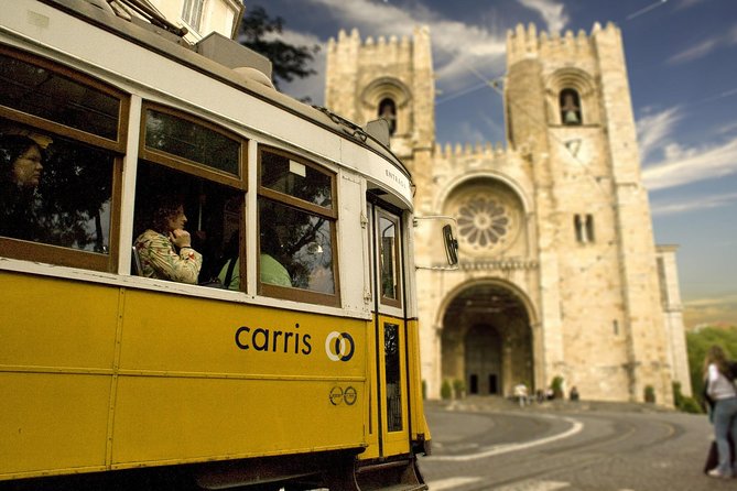 Best of Lisbon By Tuk Tuk - Tuk Tuk Experience