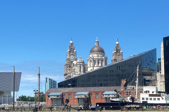 BEST OF LIVERPOOL History & Culture Tour-From The Cruise Terminal - Experienced Local Guides