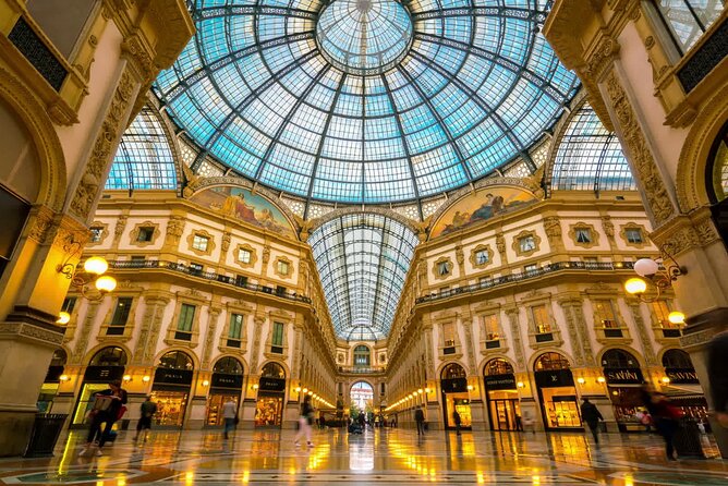 Best of Milan Small-Group Walking Tour With Duomo Visit - Dress Code and Guidelines