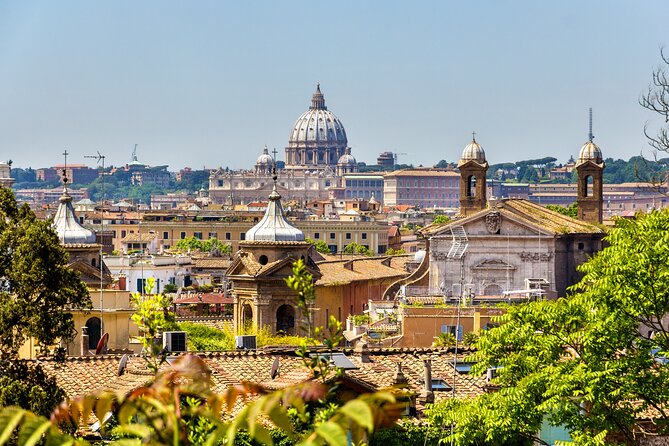 Best Of Rome - Driving Tour - Recommended Stops