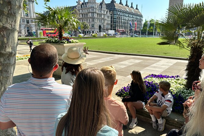 Best of Royal London Private Tour for Kids and Families - Exclusive Access to Top London Attractions