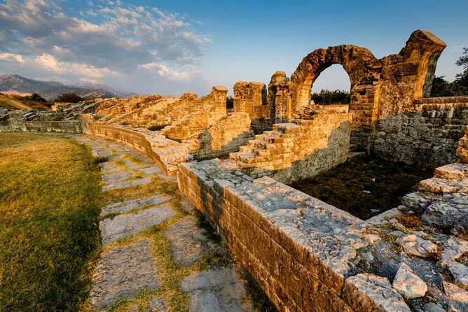 Best of Split - Guided Tour of Split Town, Klis Fortress, Salona and Trogir City - Tour Itinerary