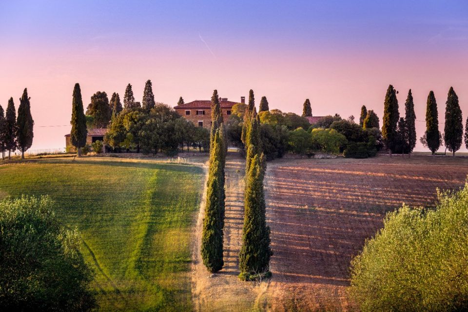 Best of Tuscany: Full Day Private Tour Val Dorcia - Itinerary Details and Pickup Locations